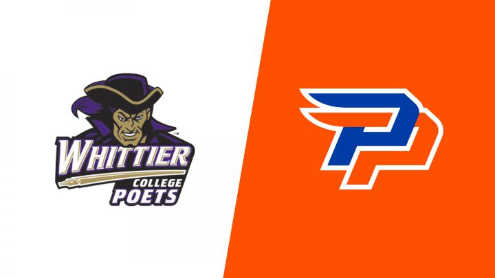 2026 Whittier vs Pomona-Pitzer - Men's