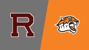 Replay: Redlands vs Occidental | Oct 3 @ 4 PM