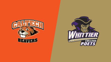 2026 Caltech vs Whittier - Women's