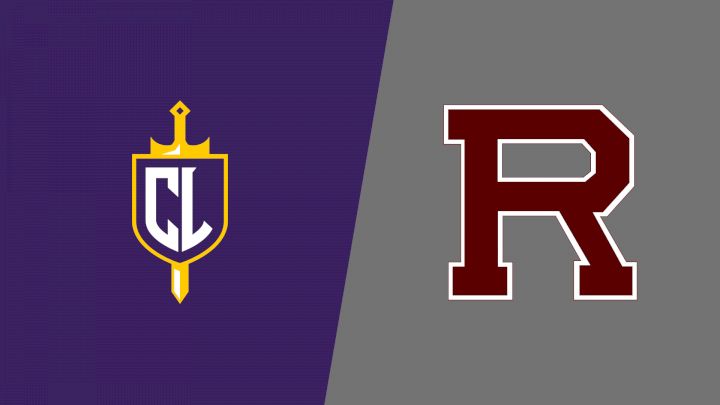 2026 Cal Lutheran vs Redlands - Women's