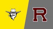 2026 Golden West vs Redlands - Men's Water Polo