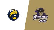 Replay: UC Santa Cruz vs Whittier | Sep 12 @ 12 PM