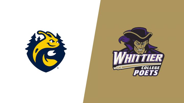 2026 UC Santa Cruz vs Whittier - Women's