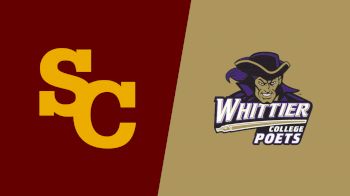 Replay: Simpson College vs Whittier | Sep 5 @ 5 PM