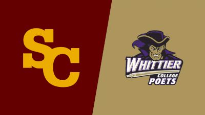 Replay: Simpson College vs Whittier | Sep 5 @ 5 PM