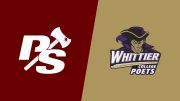 Replay: Puget Sound vs Whittier | Sep 12 @ 6 PM