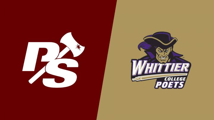 2026 Puget Sound vs Whittier - Women's