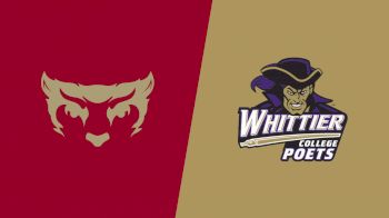 Replay: Willamette vs Whittier | Sep 5 @ 12 PM