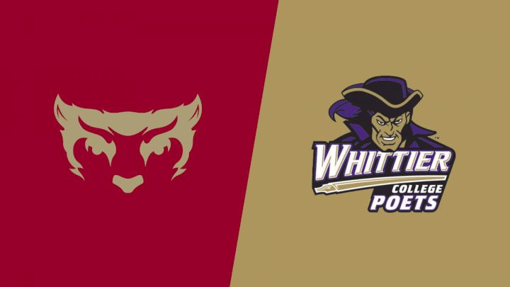2026 Willamette vs Whittier - Men's