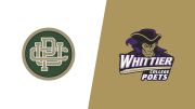 Replay: Pacific Union vs Whittier | Sep 1 @ 2 PM