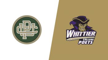 Replay: Pacific Union vs Whittier | Sep 1 @ 2 PM