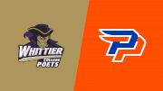 2026 Whittier vs Pomona-Pitzer - Men's Water Polo