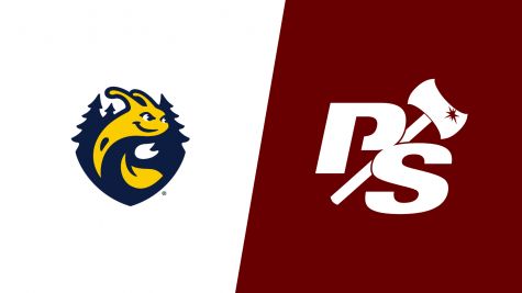 Replay: UC Santa Cruz vs Puget Sound | Sep 12 @ 4 PM