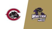 Replay: Chapman vs Whittier | Sep 12 @ 9 AM