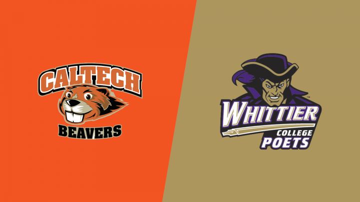2026 Caltech vs Whittier - Women's