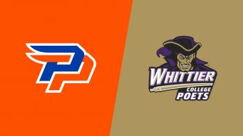 Replay: Pomona-Pitzer vs Whittier | Oct 7 @ 7 PM