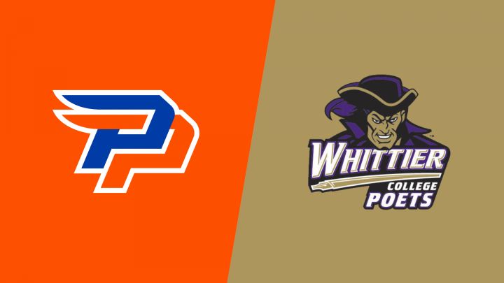 2026 Pomona-Pitzer vs Whittier - Men's Water Polo