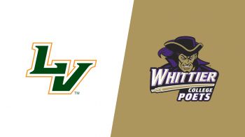 Replay: La Verne vs Whittier | Sep 30 @ 5 PM
