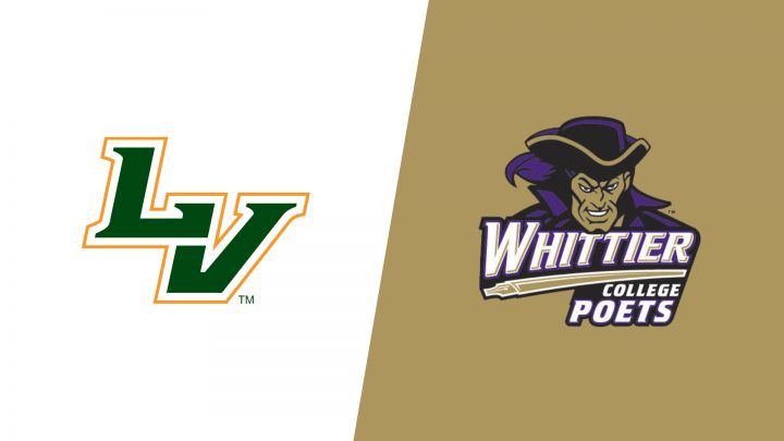 2026 La Verne vs Whittier - Women's