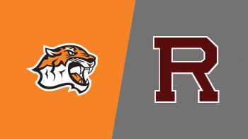Replay: Occidental vs Redlands | Oct 7 @ 7 PM