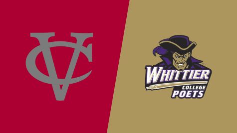 2026 Vassar vs Whittier - Women's