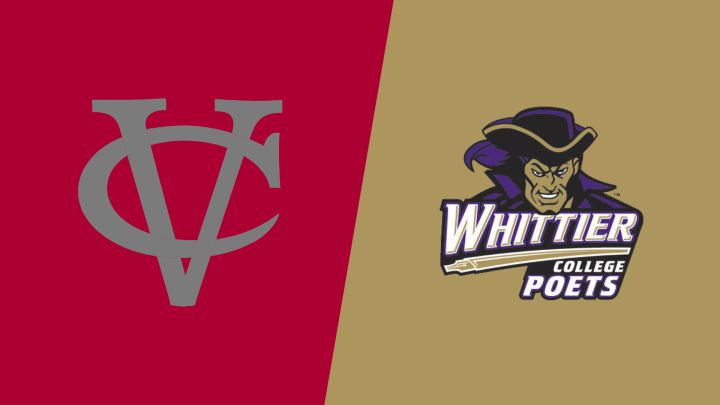 2026 Vassar vs Whittier - Women's