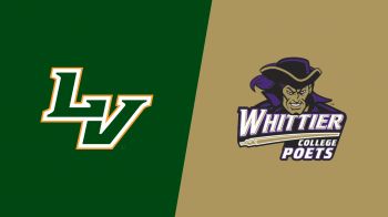 Replay: La Verne vs Whittier | Sep 30 @ 7 PM