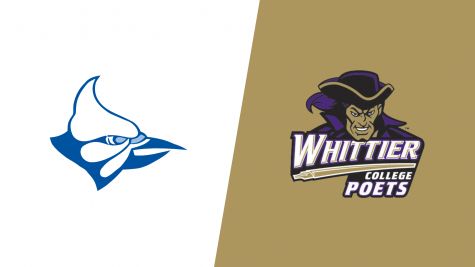 Replay: Elmhurst vs Whittier | Sep 13 @ 11 AM