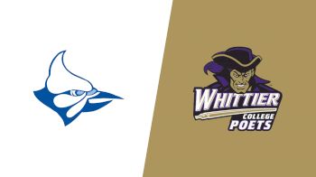 Replay: Elmhurst vs Whittier | Sep 13 @ 11 AM