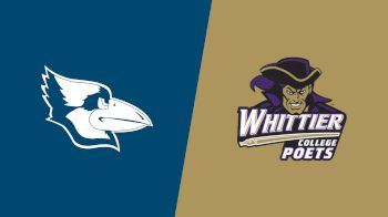Replay: Westminster College vs Whittier | Sep 4 @ 12 PM