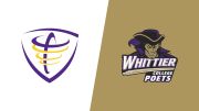 Replay: Concordia (TX) vs Whittier | Sep 5 @ 9 AM