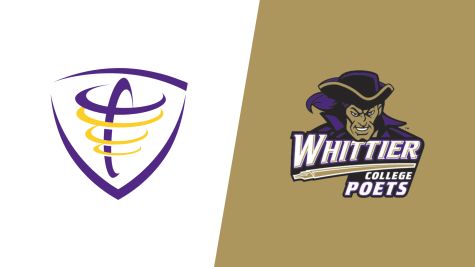 Replay: Concordia (TX) vs Whittier | Sep 5 @ 9 AM