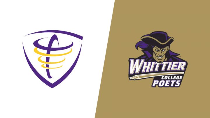 2026 Concordia (TX) vs Whittier - Women's
