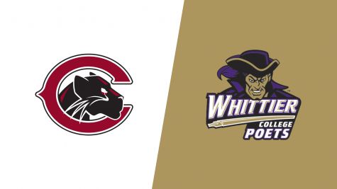 Replay: Chapman vs Whittier | Sep 26 @ 7 PM
