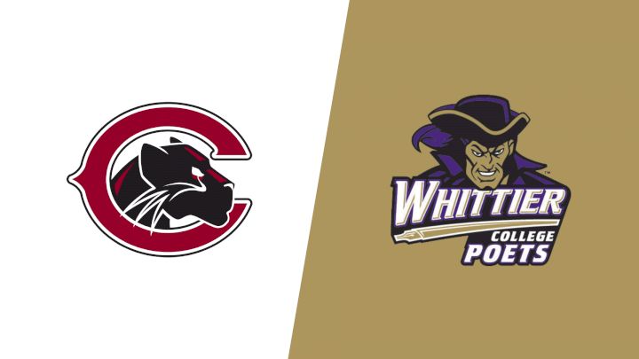 2026 Chapman vs Whittier - Men's