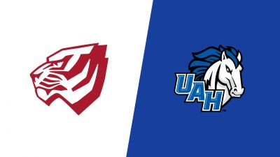 Replay: West Alabama vs UAH | Oct 3 @ 2 PM