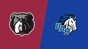 Replay: Union vs UAH | Oct 16 @ 6 PM