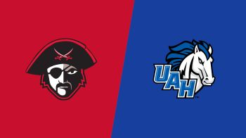 Replay: CBU vs UAH | Oct 17 @ 2 PM