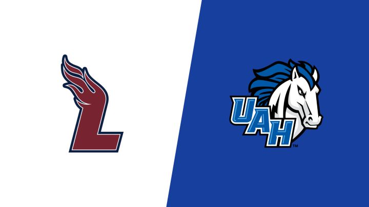 2026 Lee University vs UAH - Women's