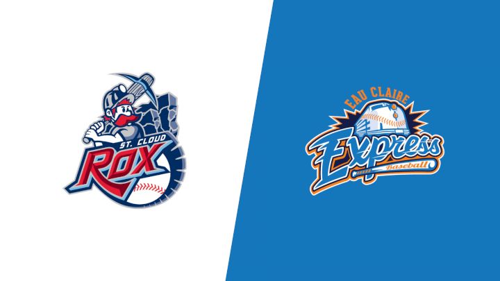 2026 St. Cloud Rox vs Eau Claire Express