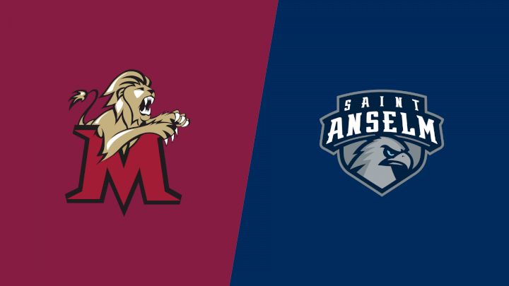 2026 Molloy vs Saint Anselm - Men's