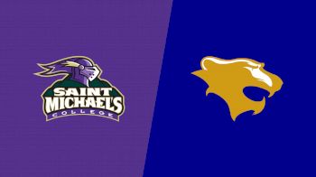 Replay: Saint Michael's vs Georgian Court | Aug 29 @ 12 PM
