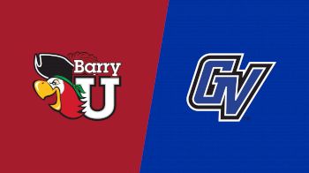 Replay: Barry vs Grand Valley | Aug 28 @ 12 PM