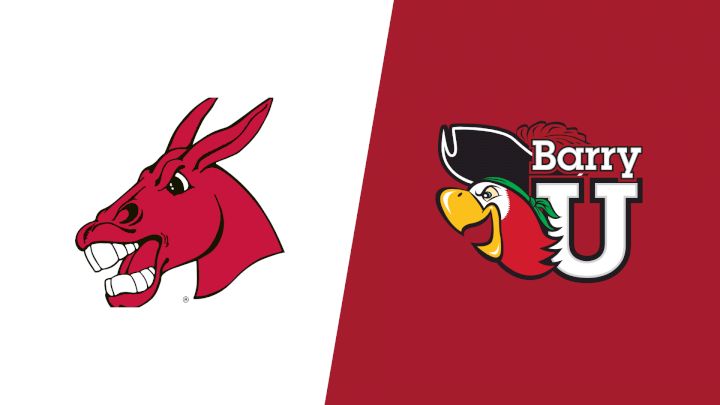2026 Central Missouri vs Barry - Women's