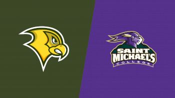Replay: Felician vs Saint Michael's | Aug 29 @ 11 AM