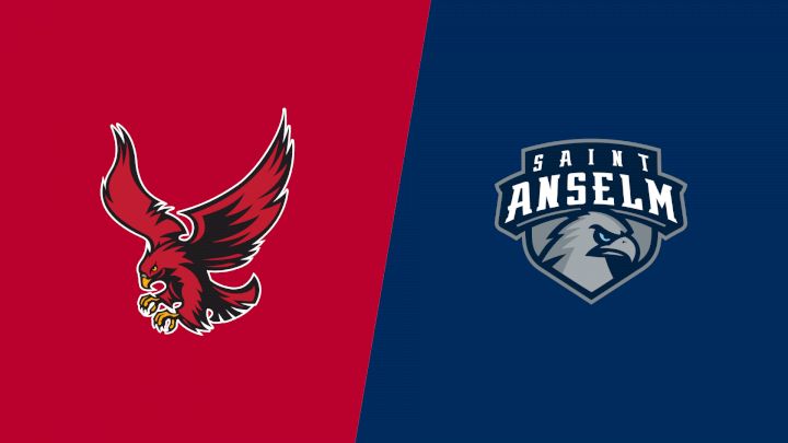 2026 Roberts Wesleyan vs Saint Anselm - Men's