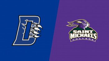 Replay: Daemen vs Saint Michael's | Sep 3 @ 3 PM