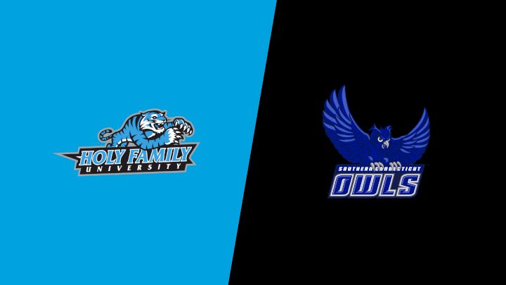 2026 Holy Family vs Southern Connecticut - Women's