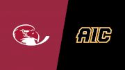 Replay: Lock Haven vs AIC | Sep 5 @ 3 PM
