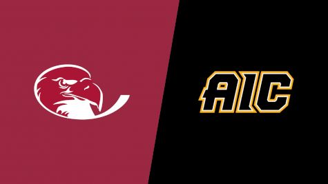 Replay: Lock Haven vs AIC | Sep 5 @ 3 PM